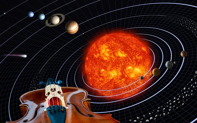 Cosmic Instruments